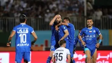 رکورد چشمی علیه عالیشاه 