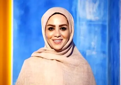 مجری خانم صداوسیما به سرقت ادبی متهم شد/ویدیو 