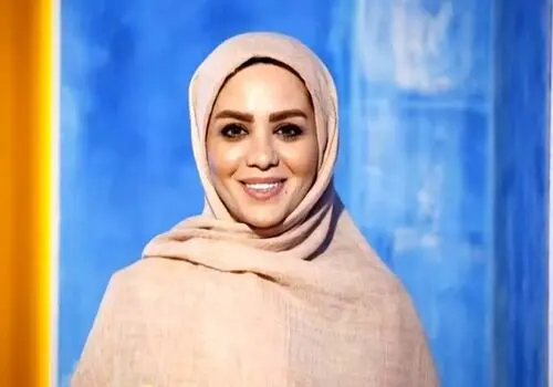 مبینا نصیری زهره‌ترک شد؛ اتفاق غیرمنتظره روی آنتن زنده تلویزیون+فیلم