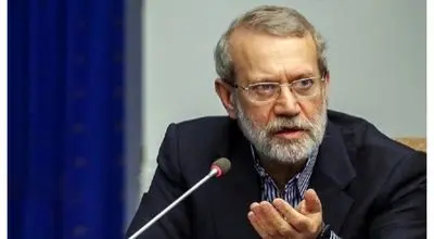 اظهارات لاریجانی پس از سفر به عراق