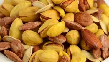 قیمت آجیل و خشکبار در بازار تهران امروز ۱۹ مهر ۱۴۰۴