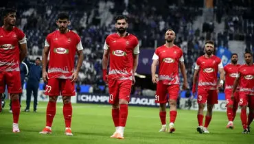 خلاصه بازی پرسپولیس 1 - 0 گل گهر +  گل ها و حواشی