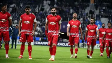 خلاصه بازی پرسپولیس 1 - 0 گل گهر +  گل ها و حواشی