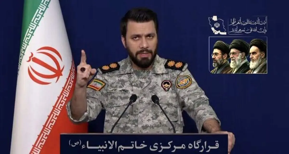 هشدار قرارگاه خاتم: آمریکا و اسرائیل باید منتظر اقدامات کوبنده‌تر و ویران‌گر ما باشید