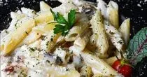 طرز تهیه سالاد ماکارونی با کالباس