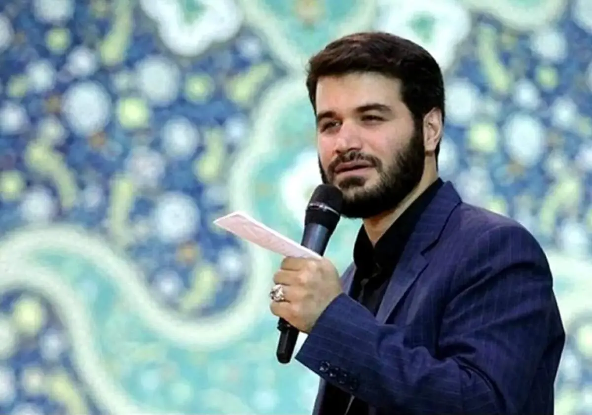 عکسی دیده‌نشده از همسر و دختر میثم مطیعی، مداح مشهور
