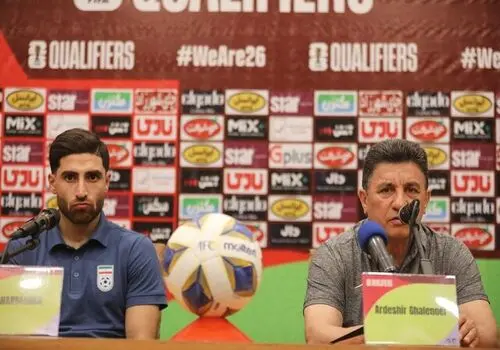ایران 0 - 0 ازبکستان؛ تساوی ره آورد بازی سرد شاگردان قلعه نویی
