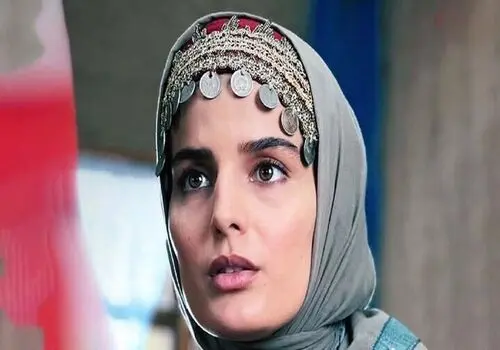 چند قاب جذاب از زهرا جهرمی بازیگر نقش طلا در سریال سوجان + عکس
