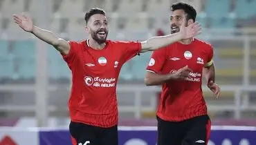 پایان روزهای خوش مهاجم پرسپولیسی