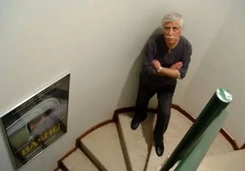 واکنش دختر بهرام بیضایی به درگذشت پدر