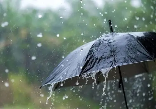 بارش باران برای اغلب نقاط کشور 