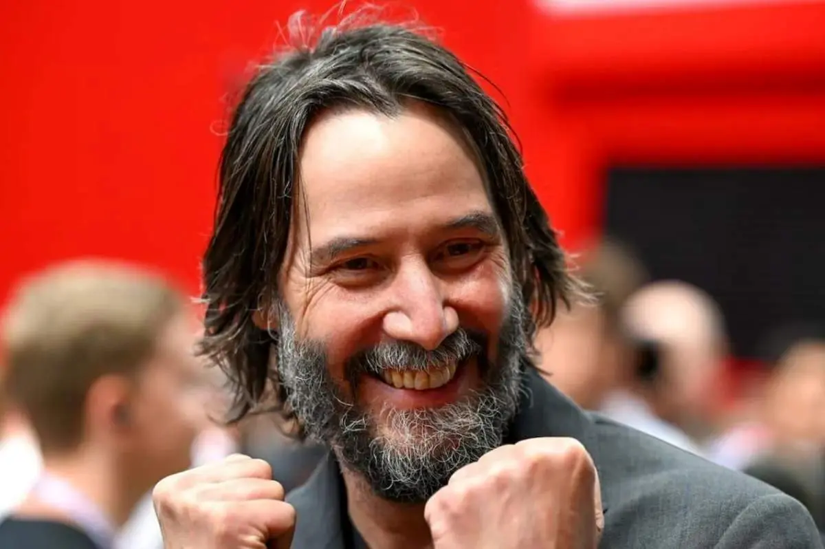 ساعت‌های دزدیده شده کیانو ریوز پیدا شد