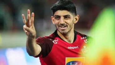 سوپرگل مهدی ترابی به فولاد خوزستان+ فیلم