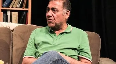 تصویر شوکه‌کننده از وضعیت خسرو احمدی؛ بازیگر کمدی 