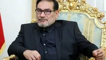 شمخانی: عراقچی با اختیارات کامل راهی عمان است