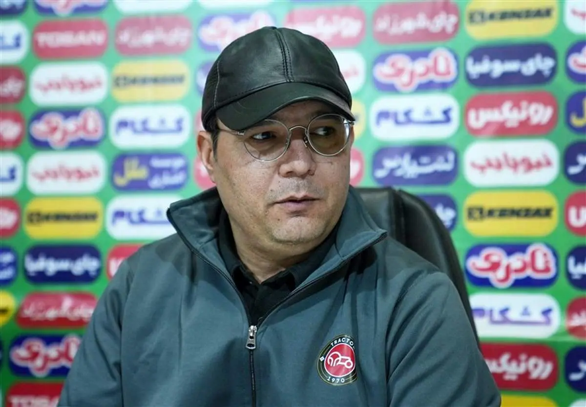 ربیعی: اسکوچیچ دورانی طلایی برای تراکتور رقم زد 