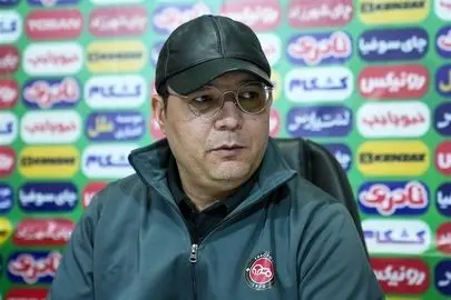 ربیعی پس از حذف تراکتور: آن صحنه مانند آب یخ بر پیکر تیم بود