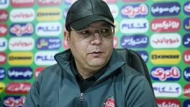 ربیعی پس از حذف تراکتور: آن صحنه مانند آب یخ بر پیکر تیم بود