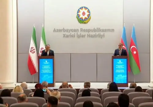 منتظر میزبانی از علی‌اف و بایراموف در تهران هستیم