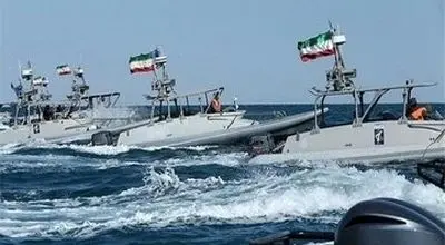 این شناورهای ایران به «زنبورهای سرخ» معروف هستند
