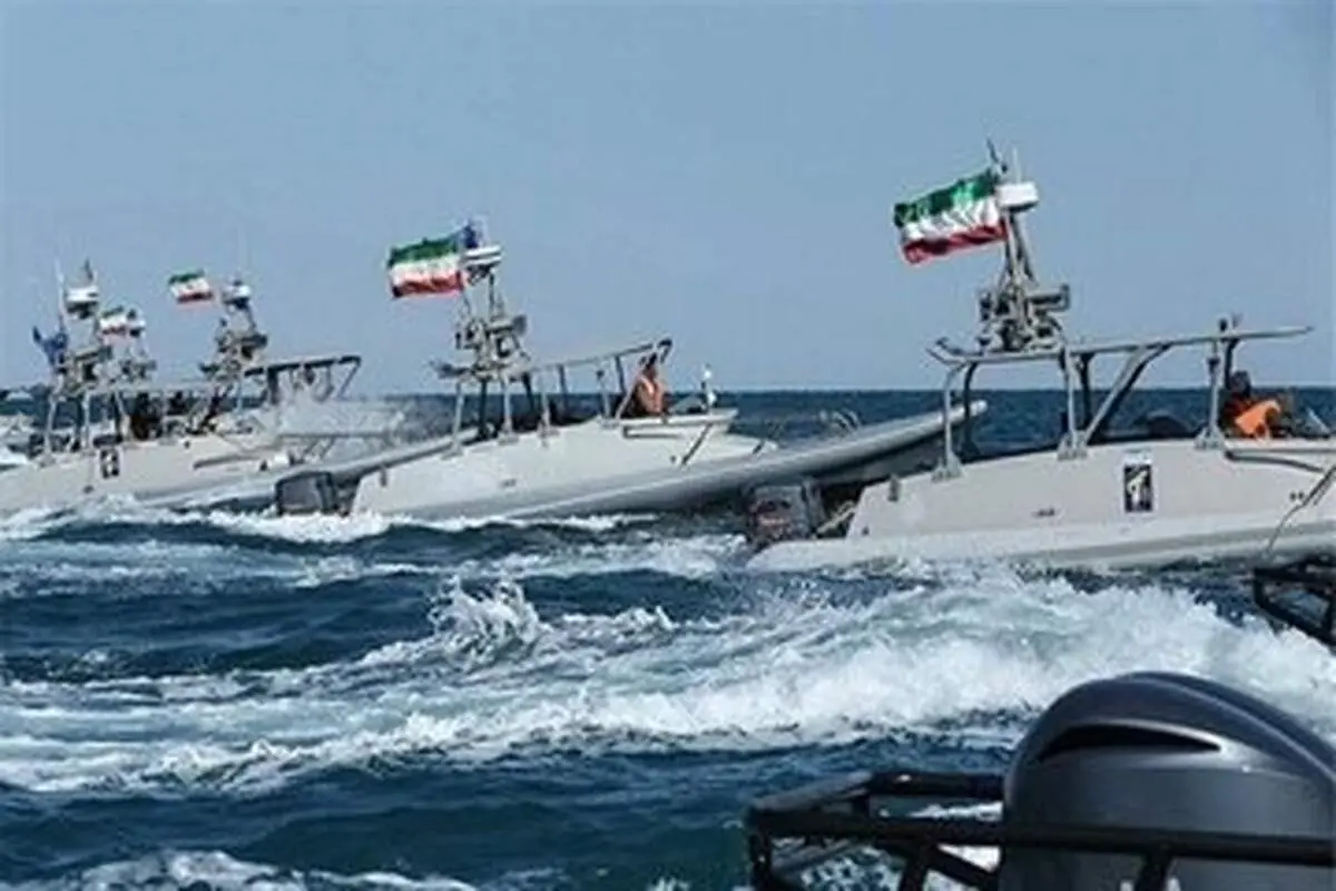 این شناورهای ایران به «زنبورهای سرخ» معروف هستند