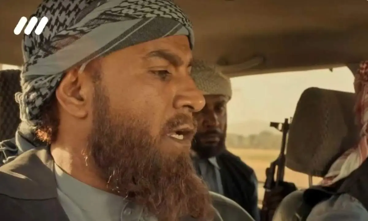 «قاضی دیاب داعشی» سریال بیگانگان خارج از صدا و سیما