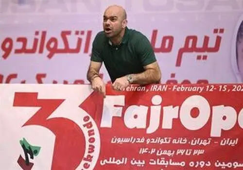 
مقانلو برای آشتی به فدراسیون تکواندو رفت
