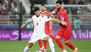 خلاصه بازی ایران 1 - سوریه 1+ فیلم
