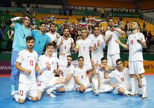 خلاصه بازی فوتسال ایران و گواتمالا + فیلم گل های بازی
