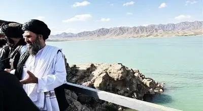 خشکاندن هریرود؛ دومین ضربه آبی طالبان به ایران