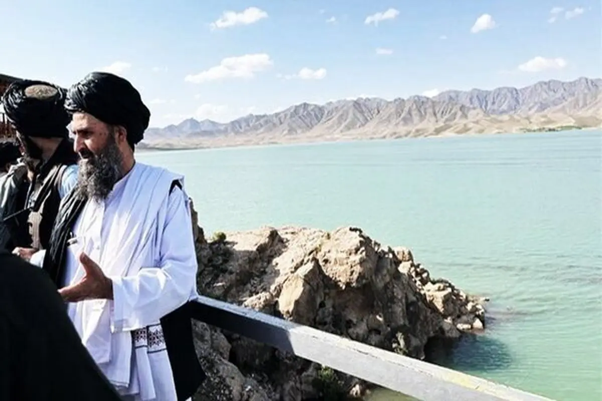 خشکاندن هریرود؛ دومین ضربه آبی طالبان به ایران