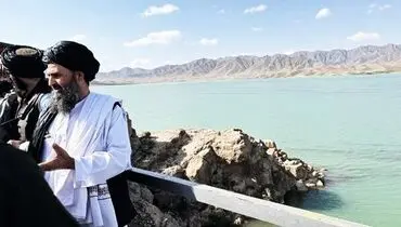 خشکاندن هریرود؛ دومین ضربه آبی طالبان به ایران