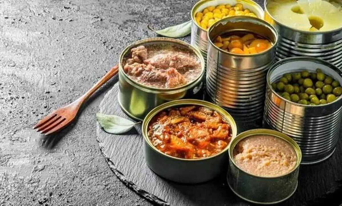 با یک بار جوشاندن کنسرو تا چند مدت بعد آنرا میتوان مصرف کرد؟