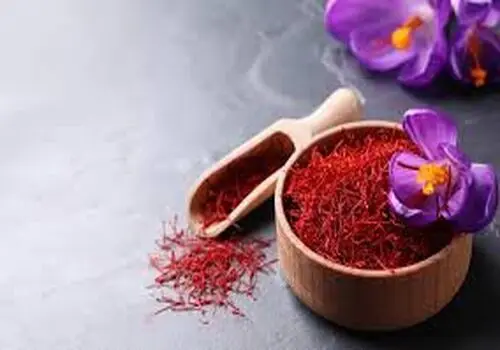 کاهش ۱۰۰ درصدی صادرات زعفران ایران