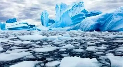 آخرین بار چه زمانی قطب جنوب «یخ» نداشت؟