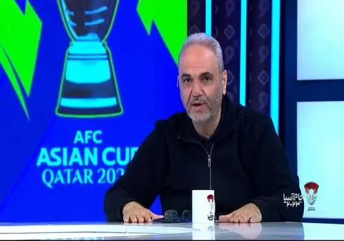 جواد خیابانی: آقای قلعه‌نویی عذرخواهی کن!

