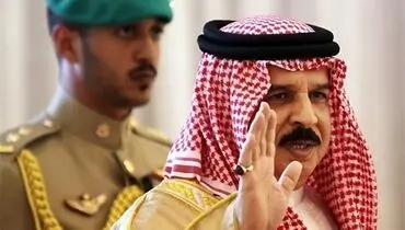 سیگنال مهم پادشاه بحرین به ایران