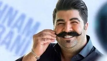 تصویر عجیب از بهنام بانی در جایگاه ریاست جمهوری!/ویدیو 