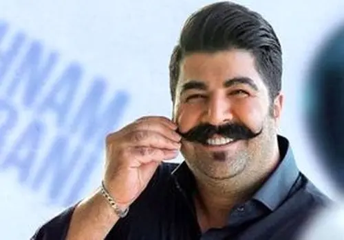 تصویر عجیب از بهنام بانی در جایگاه ریاست جمهوری!/ویدیو 