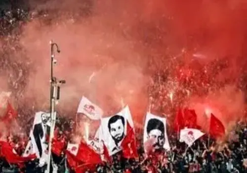 ربیعی پس از حذف تراکتور: آن صحنه مانند آب یخ بر پیکر تیم بود