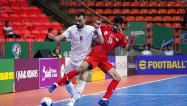 حضور ایران در اولین رنکینگ رسمی فوتسال جهان+جدول