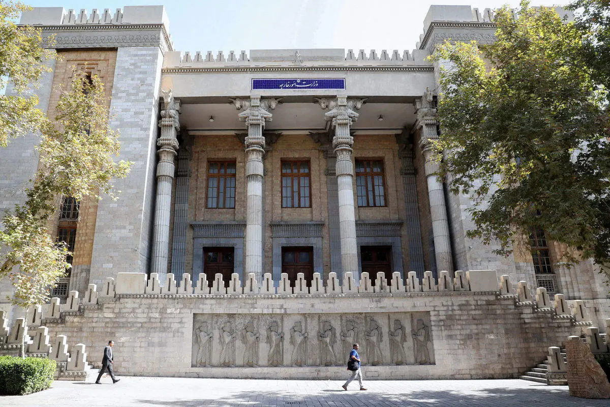 نظر موافق وزارت امور خارجه با تعطیلی شنبه ها