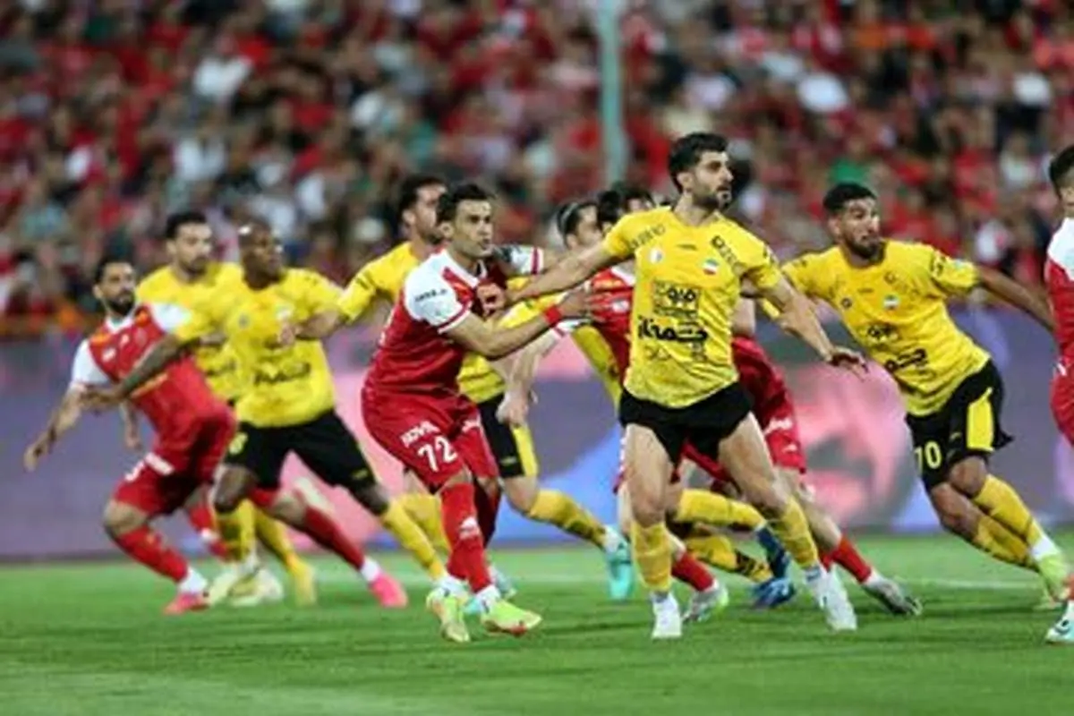 باشگاه سپاهان همچنان پیگیر ماجرای مجری پرسپولیسی!