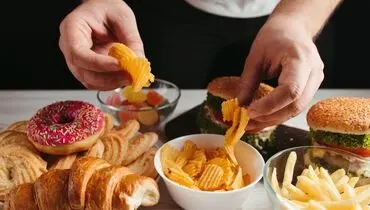 ۷ نکته جالب درباره کاهش پرخوری استرسی