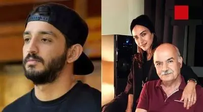 نگاهی به ازدواج غافلگیرانه سینا ساعی با دختر ایرج طهماسب / عاشقانه های عروس خانم زیبا با خواننده رپ مشهور . .. همه غافلگیر شدند