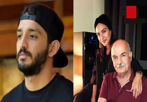 نگاهی به ازدواج غافلگیرانه سینا ساعی با دختر ایرج طهماسب / عاشقانه های عروس خانم زیبا با خواننده رپ مشهور . .. همه غافلگیر شدند