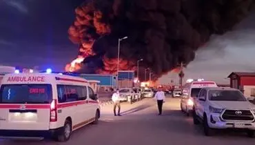 نجات ۲۴ نفر حبس شده از یک ساختمان در زعفرانیه