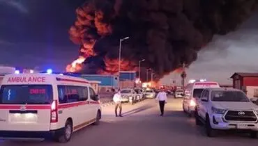 نجات ۲۴ نفر حبس شده از یک ساختمان در زعفرانیه