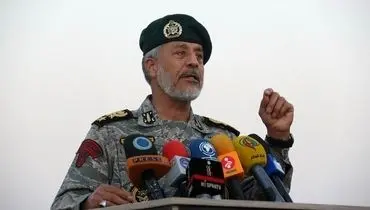 دریادار سیاری: ارتقای توان در تمام ابعاد همواره در دستور کار ارتش است‌