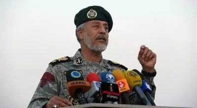 دریادار سیاری: ارتقای توان در تمام ابعاد همواره در دستور کار ارتش است‌